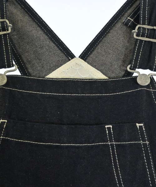 mina perhonen（ミナペルホネン）オールインワン/サロペット 紺 サイズ:36(S位) レディース/2200673334015