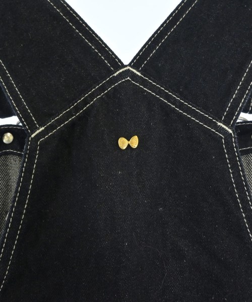 mina perhonen（ミナペルホネン）オールインワン/サロペット 紺 サイズ:36(S位) レディース/2200673334015