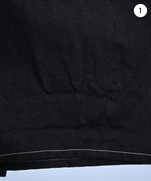 mina perhonen（ミナペルホネン）オールインワン/サロペット 紺 サイズ:36(S位) レディース/2200673334015