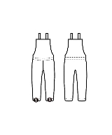 mina perhonen（ミナペルホネン）オールインワン/サロペット 紺 サイズ:36(S位) レディース/2200673334015