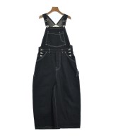 mina perhonen（ミナペルホネン）オールインワン/サロペット 紺 サイズ:36(S位) レディース/2200673334015