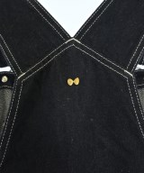 mina perhonen（ミナペルホネン）オールインワン/サロペット 紺 サイズ:36(S位) レディース/2200673334015