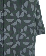 mina perhonen（ミナペルホネン）ステンカラーコート 紺 サイズ:38(M位) レディース/2200674562011