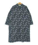 mina perhonen ステンカラーコート