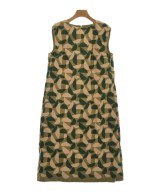 mina perhonen（ミナペルホネン）ワンピース カーキ サイズ:36(S位) レディース/2200674562028