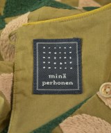 mina perhonen（ミナペルホネン）ワンピース カーキ サイズ:36(S位) レディース/2200674562028