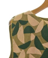 mina perhonen（ミナペルホネン）ワンピース カーキ サイズ:36(S位) レディース/2200674562028