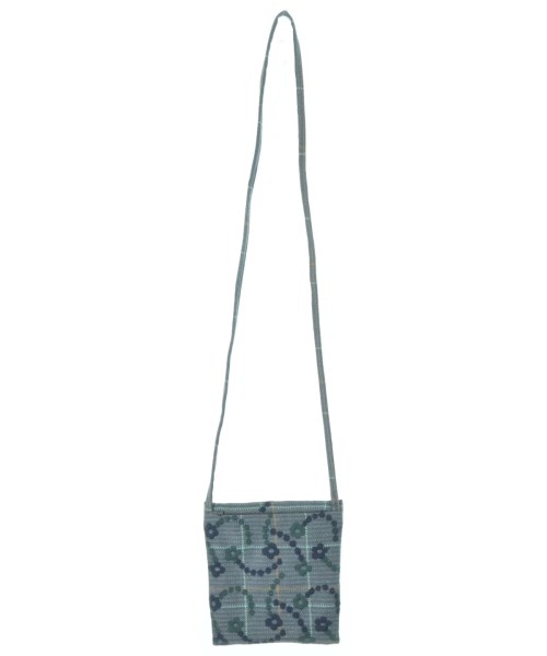 mina perhonen（ミナペルホネン）トートバッグ 緑 サイズ:- レディース/2200674562189