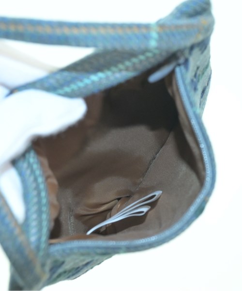 mina perhonen（ミナペルホネン）トートバッグ 緑 サイズ:- レディース/2200674562189