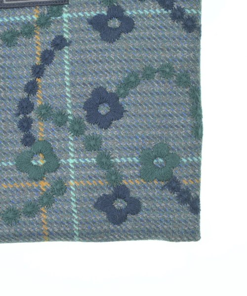 mina perhonen（ミナペルホネン）トートバッグ 緑 サイズ:- レディース/2200674562189