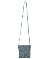 mina perhonen（ミナペルホネン）トートバッグ 緑 サイズ:- レディース/2200674562189