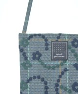 mina perhonen（ミナペルホネン）トートバッグ 緑 サイズ:- レディース/2200674562189