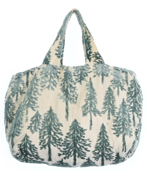 mina perhonen(ミナペルホネン)トートバッグ 白 サイズ:-/2200675880084