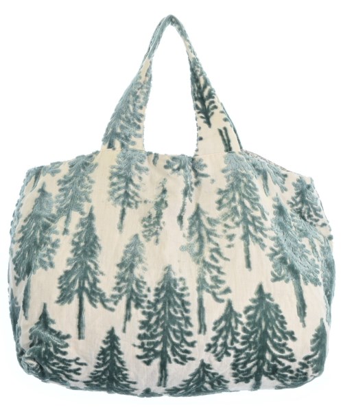 mina perhonen（ミナペルホネン）トートバッグ 白 サイズ:- レディース/2200675880084