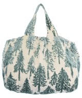 mina perhonen（ミナペルホネン）トートバッグ 白 サイズ:- レディース/2200675880084