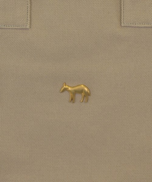 mina perhonen（ミナペルホネン）トートバッグ グレー サイズ:- レディース/2200674104150