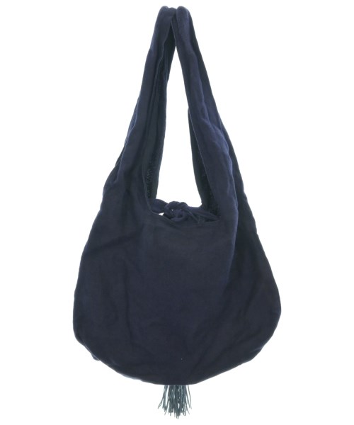 mina perhonen（ミナペルホネン）トートバッグ 紺 サイズ:- レディース/2200674104167