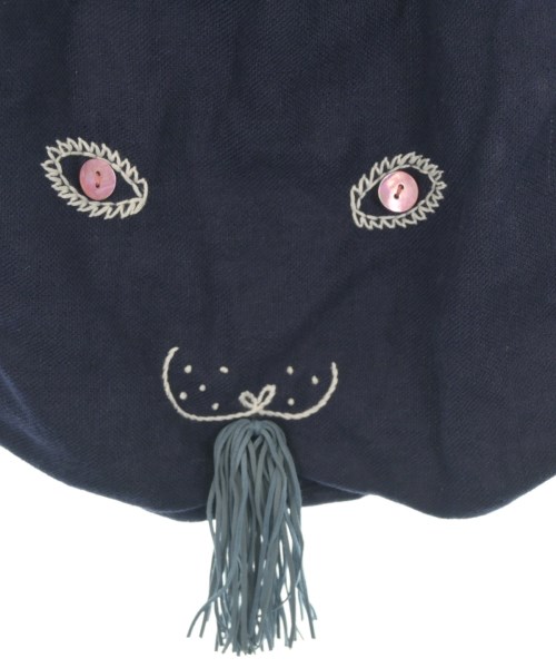 mina perhonen（ミナペルホネン）トートバッグ 紺 サイズ:- レディース/2200674104167