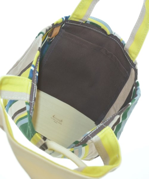 mina perhonen（ミナペルホネン）トートバッグ ベージュ サイズ:- レディース/2200674104174