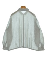 mina perhonen（ミナペルホネン）カジュアルシャツ グレー サイズ:38(M位) レディース/2200676044041