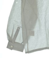 mina perhonen（ミナペルホネン）カジュアルシャツ グレー サイズ:38(M位) レディース/2200676044041