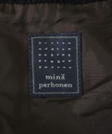 mina perhonen（ミナペルホネン）ひざ丈スカート 黒 サイズ:-(M位) レディース/2200677474250