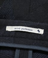 mina perhonen（ミナペルホネン）クロップドパンツ 黒 サイズ:38(M位) レディース/2200693616139