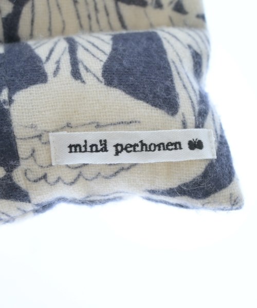 mina perhonen（ミナペルホネン）マフラー ベージュ サイズ:- レディース/2200691353142
