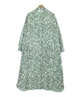 mina perhonen（ミナペルホネン）シャツワンピース 緑 サイズ:36(S位) レディース/2200695093051