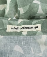 mina perhonen（ミナペルホネン）シャツワンピース 緑 サイズ:36(S位) レディース/2200695093051