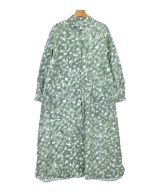 mina perhonen シャツワンピース