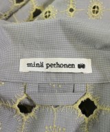mina perhonen（ミナペルホネン）ステンカラーコート グレー サイズ:36(S位) レディース/2200695093068