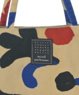 mina perhonen（ミナペルホネン）トートバッグ ベージュ サイズ:- レディース/2200695093150