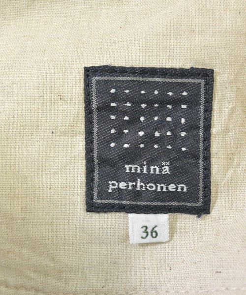 mina perhonen（ミナペルホネン）その他 グレー サイズ:36(S位) レディース/2200695758011