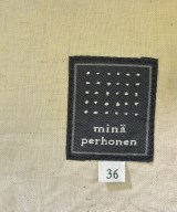 mina perhonen（ミナペルホネン）その他 カーキ サイズ:36(S位) レディース/2200695758028