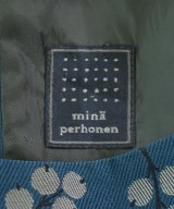 mina perhonen（ミナペルホネン）ワンピース 青 サイズ:36(S位) レディース/2200696322020