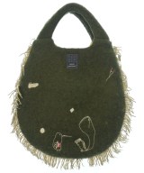 mina perhonen（ミナペルホネン）ハンドバッグ 緑 サイズ:- レディース/2200696679063