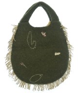 mina perhonen（ミナペルホネン）ハンドバッグ 緑 サイズ:- レディース/2200696679063