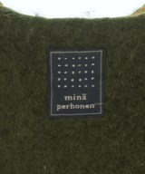 mina perhonen（ミナペルホネン）ハンドバッグ 緑 サイズ:- レディース/2200696679063