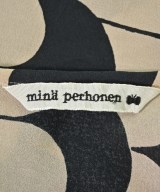 mina perhonen（ミナペルホネン）ブラウス 黒 サイズ:36(S位) レディース/2200700749010