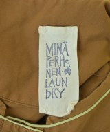 mina perhonen（ミナペルホネン）ワンピース 茶 サイズ:36(S位) レディース/2200700749027