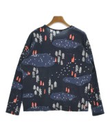 mina perhonen（ミナペルホネン）Tシャツ・カットソー 紺 サイズ:38(M位) レディース/2200701543068