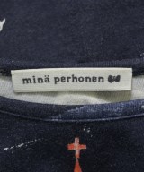 mina perhonen（ミナペルホネン）Tシャツ・カットソー 紺 サイズ:38(M位) レディース/2200701543068