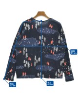 mina perhonen（ミナペルホネン）Tシャツ・カットソー 紺 サイズ:38(M位) レディース/2200701543068