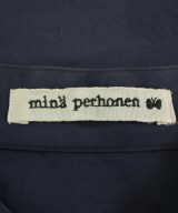 mina perhonen（ミナペルホネン）ブラウス 紺 サイズ:40(M位) レディース/2200700427017