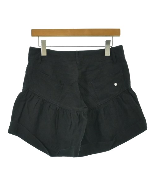 mina perhonen（ミナペルホネン）ショートパンツ 黒 サイズ:2(M位) レディース/2200647209066