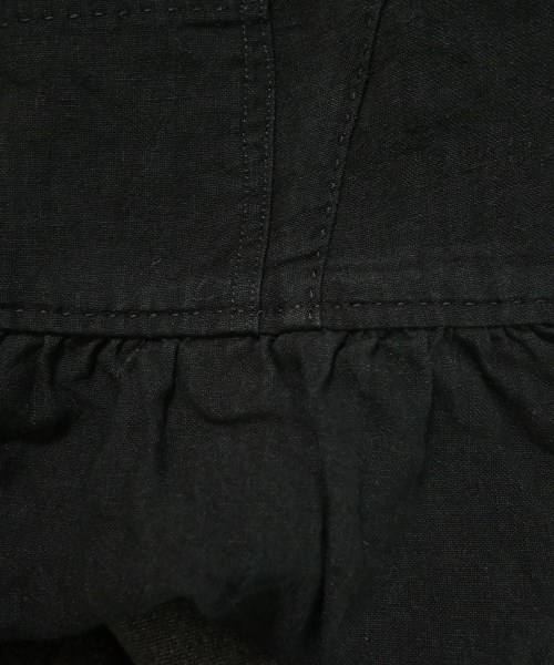 mina perhonen（ミナペルホネン）ショートパンツ 黒 サイズ:2(M位) レディース/2200647209066