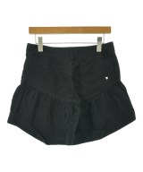 mina perhonen（ミナペルホネン）ショートパンツ 黒 サイズ:2(M位) レディース/2200647209066