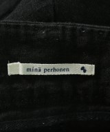 mina perhonen（ミナペルホネン）ショートパンツ 黒 サイズ:2(M位) レディース/2200647209066