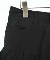 mina perhonen（ミナペルホネン）ショートパンツ 黒 サイズ:2(M位) レディース/2200647209066